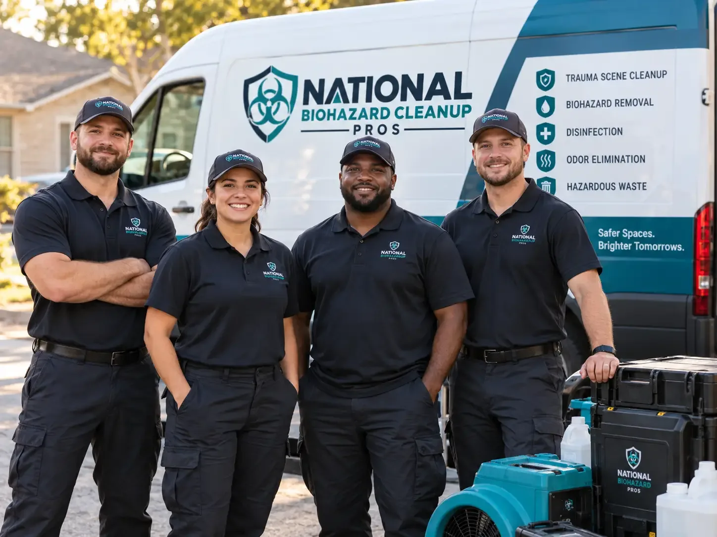 Biohazard Cleanup company in Centreville, AL